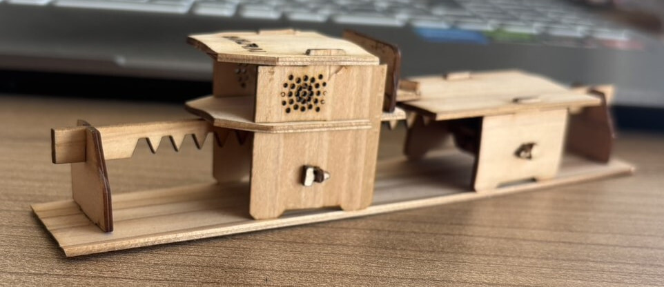 トロッコキット